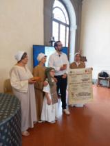 La presentazione di &rsquo;Assedio al Castello&rsquo;