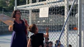 Inaugurazione Area Sportiva Attrezzata Inclusiva - Marradi