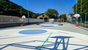 Inaugurazione Area Sportiva Attrezzata Inclusiva - Marradi