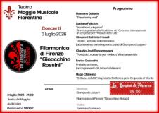 Concerto Filarmonica Rossini