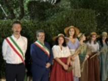 Successo per il ritorno del Volo di Cecco Santi a Lecore: una tradizione che unisce comunità e territorio (Fonte foto comunicato Comune di Signa)