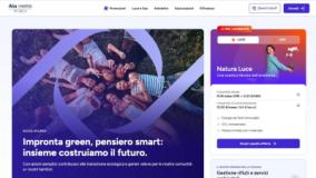 La piattaforma Alia Astra (Fonte immagine comunicato Plures Alia)