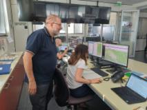 Foto Protezione Civile metropolitana