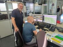 Foto Protezione Civile metropolitana
