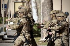 Ancora 5 giorni alla chiusura del bando di concorso per diventare un Volontario in ferma iniziale dell’Esercito (foto Antonello Serino)