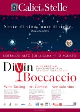 Locandina evento