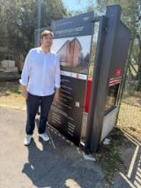 Lavori scuola media capoluogo (Fonte foto comunicato Comune di San Casciano in Val di Pesa)