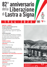 Lastra a Signa celebra l'82° Anniversario della Liberazione: il programma delle iniziative per martedì 4 agosto