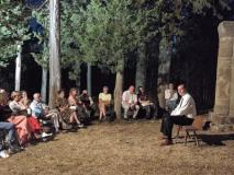 Greve in Chianti. Teatro itinerante nelle terrazze e nelle piazze del Chianti (Foto da comunicato Comune di Greve in Chianti)