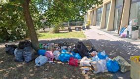 Empoli. Abbandoni dei rifiuti, il report del mese di giugno 2026