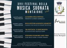 Rick Hutton Acoustic Quartet - Secondo appuntamento con il XVII Festival della Musica Suonata di Montaione