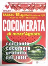 La cocomerata di mezz'estate