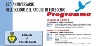 Locandina evento