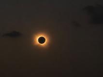Eclisse solare in Spagna