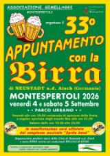 Torna 'Appuntamento con la Birra' locandina