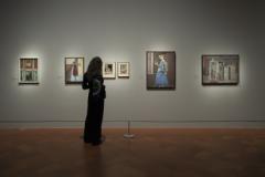 Rothko a Firenze, exhibition views, Palazzo Strozzi, Firenze, 2026. Photo Ela Bialkowska, OKNO Studio