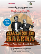 Avanzi di Balera locandina