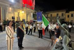 Signa ha celebrato l'82° anniversario della Liberazione (Fonte foto comunicato Comune di Signa)