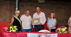 Empoli. Pontorme in Festa, grande partecipazione nei tre giorni di festa. Cencio d'Oro alla Santini Rottami