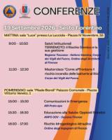 Locandina evento