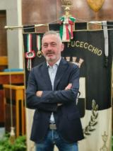 L&rsquo;assessore alle politiche sociali Emiliano Lazzeretti
