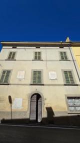 Casa Dino Campana - facciata