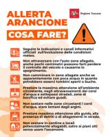 Indicazioni da Regione Toscana