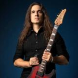 Kiko Loureiro (Fonte foto comunicato Comune di Cerreto Guidi)
