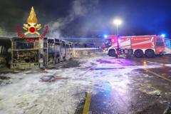 Fonte foto Vigili del Fuoco 