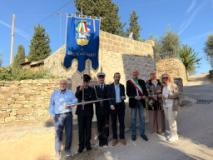 Inaugurazione antichi lavatoi di Montefioralle (Fonte foto comunicato Comune di Greve in Chianti)