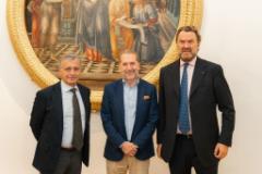 Meyer e Fondazione CR Firenze insieme: siglato un accordo per la realizzazione di un nuovo Laboratorio per l'analisi avanzata in vitro di cellule cerebrali umane (Fonte foto comunicato stampa)