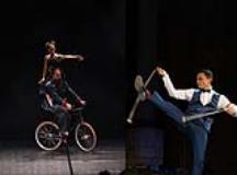 La magia del circo (Fonte foto comunicato Comune di San Casciano in Val di Pesa)