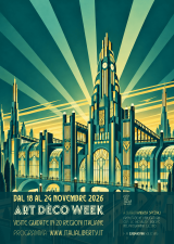 Art Deco week