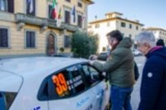 Rally - Montespertoli 2023 (Fonte foto comunicato Comune di Montespertoli)