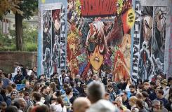 Regionale Toscana, Trenitalia: 160 treni in più per raggiungere "Lucca Comics 2026" (foto archivio Antonello Serino - Met  Ufficio Stampa)