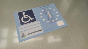 Nuova procedura per il rilascio dei contrassegni invalidi e dei permessi rosa: dal 1° dicembre 2026 le richieste solo in modalità digitale