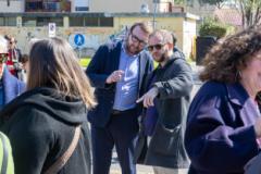 Nuove deleghe sulla partecipazione al consigliere Dicuio (AVS). Il sindaco Mantellassi: "Programma di governo si attua con la coalizione"