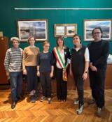 Fucecchio al centro dei Cammini: in visita una delegazione internazionale di ricercatori dei Cammini di Sant’Olav