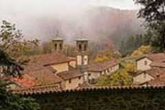 Il Monastero di Camaldoli 