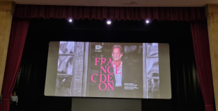 Conferenza stampa 18° edizione France Odeon (fonte: foto di Lorenzo Ciabattini)
