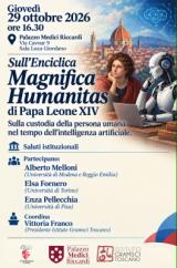 Locandina evento