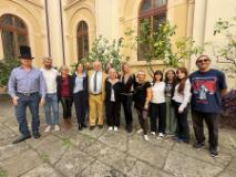 Luca Verdone alla Fondazione Zeffirelli