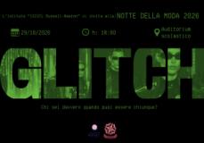 Glitch. Chi sei davvero quando puoi essere chiunque?