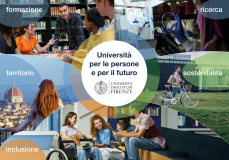 Università di Firenze, il valore della conoscenza: opportunità per le persone, sviluppo per il territorio