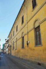 Il complesso di Sant&rsquo;Agnese in via Guelfa