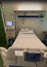 Ospedale San Jacopo, nuova stanza per le trasfusioni grazie ad Ail Pistoia (Fonte foto comunicato Ausl Toscana Centro)