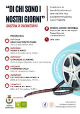 la locandina