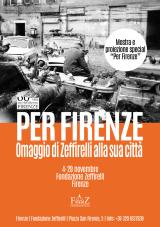 Omaggio di Zeffirelli alla sua città