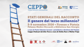 Il Premio Letterario Internazionale &rsquo;Ceppo&rsquo;
