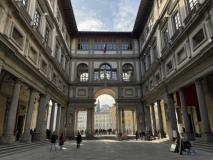 Uffizi (fonte foto comunicato stampa)